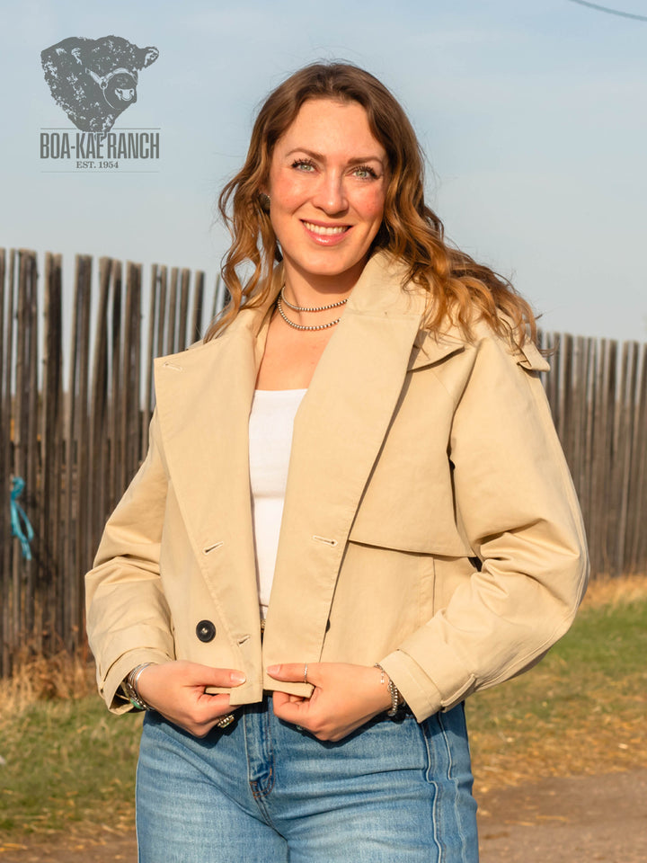 The Perth Cropped Trench