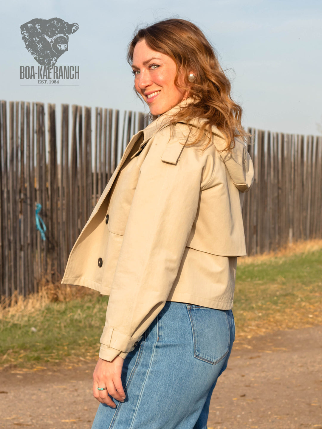 The Perth Cropped Trench