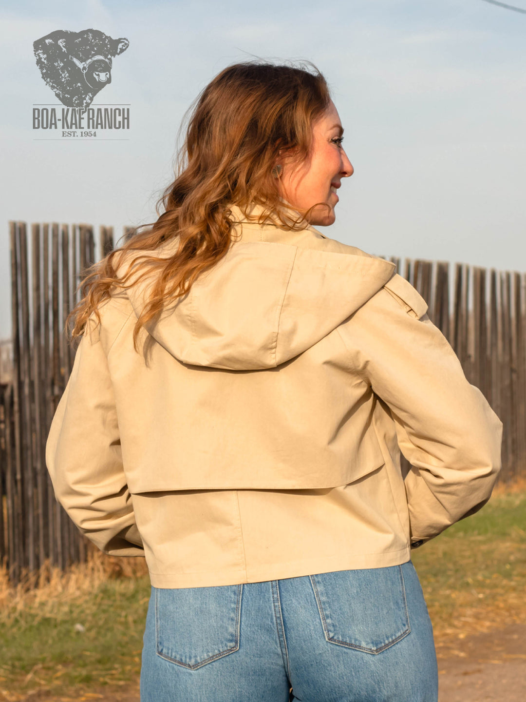 The Perth Cropped Trench