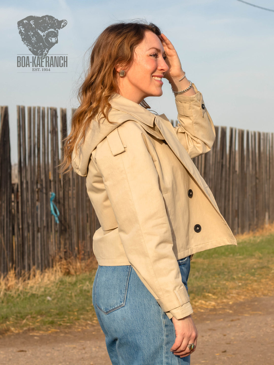 The Perth Cropped Trench