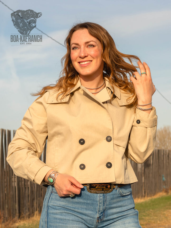The Perth Cropped Trench