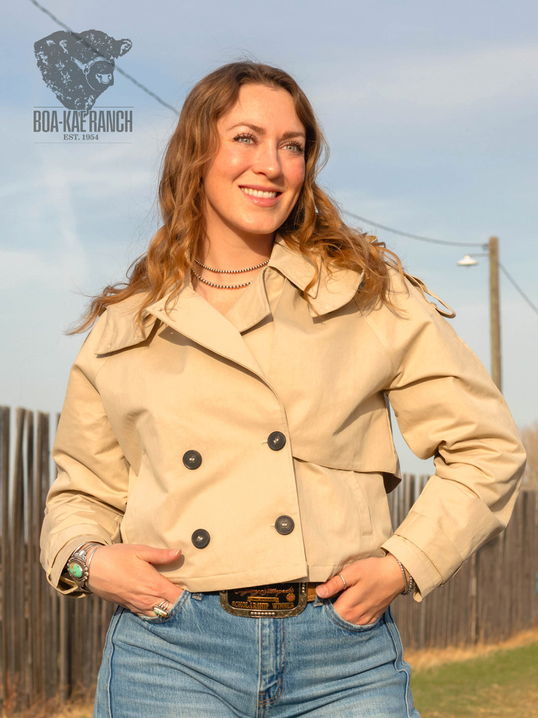 The Perth Cropped Trench