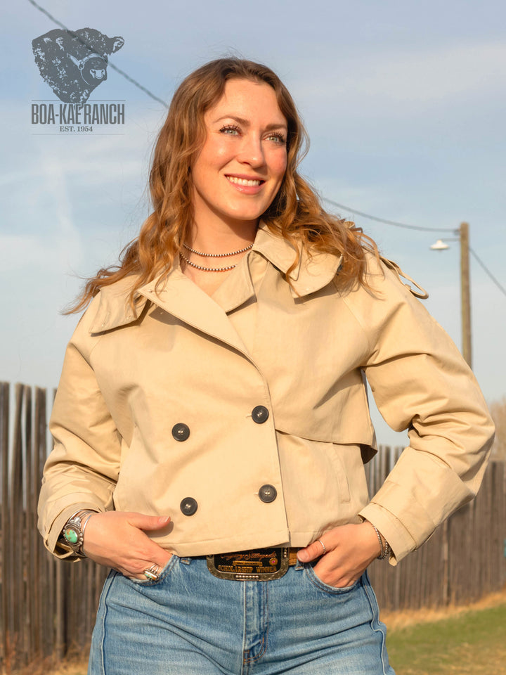 The Perth Cropped Trench