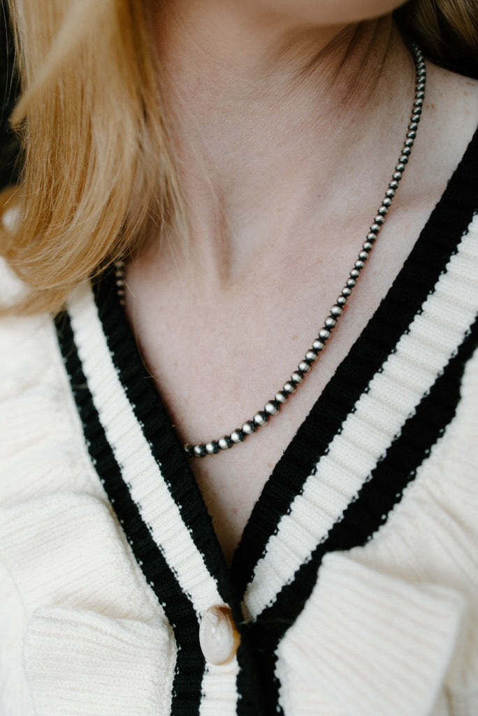 Frill Twist Cardigan