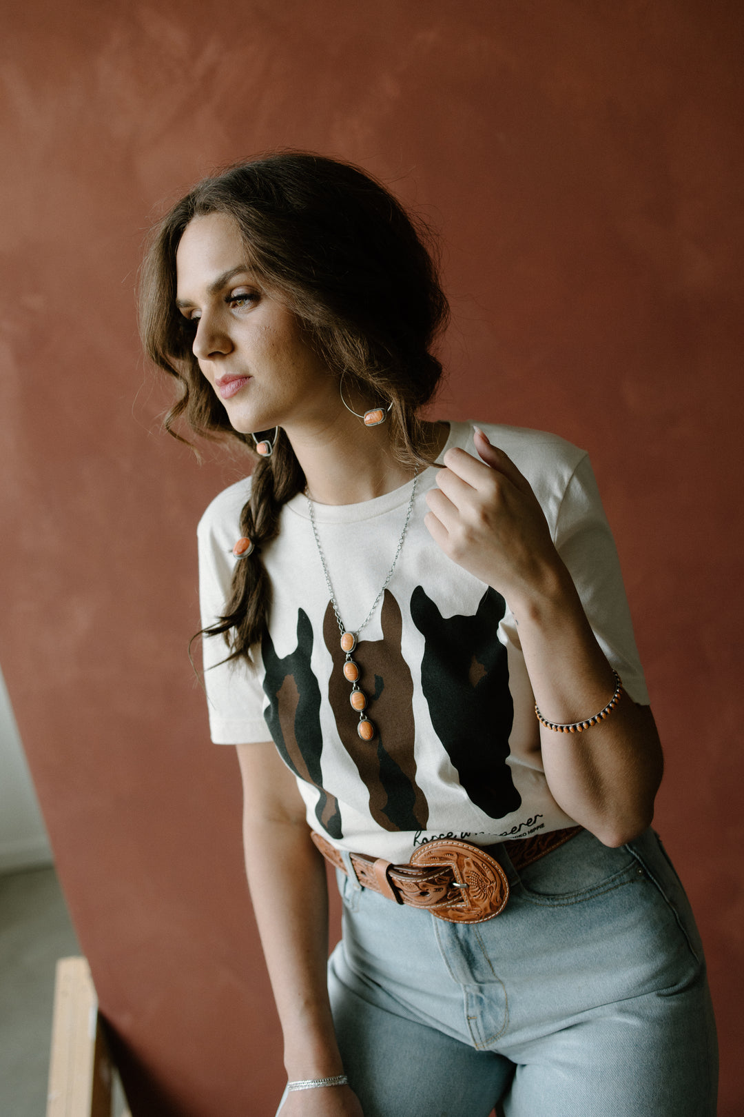 Horse Whisperer T-Shirt