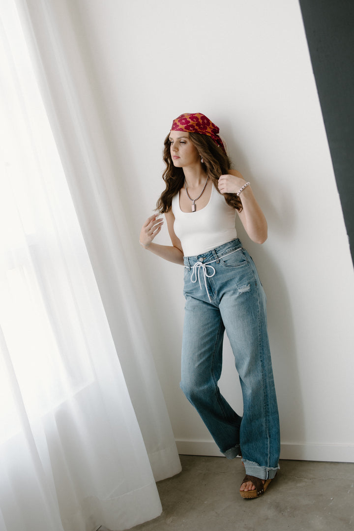 Ivory Reversible Tank