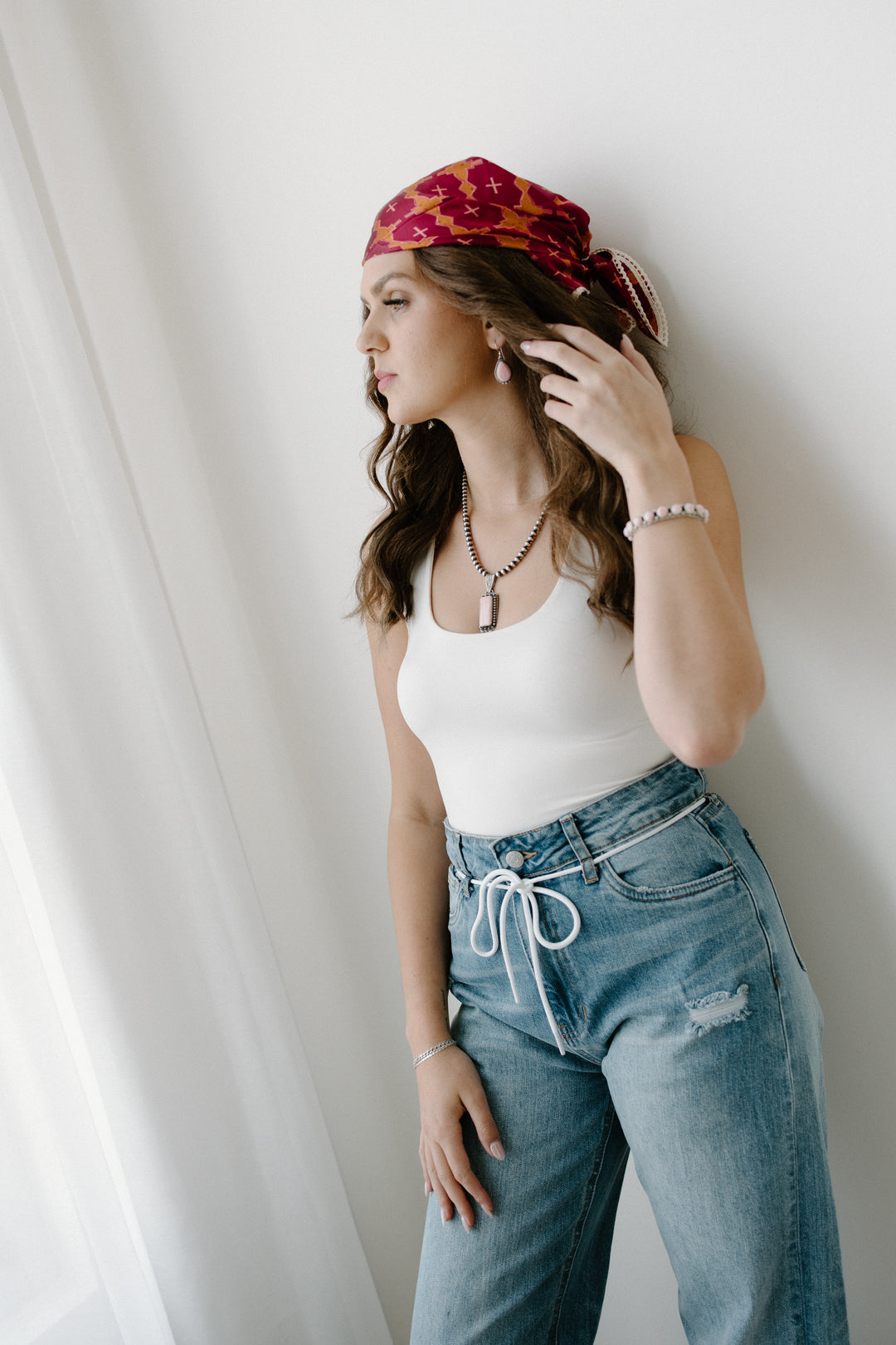 Ivory Reversible Tank