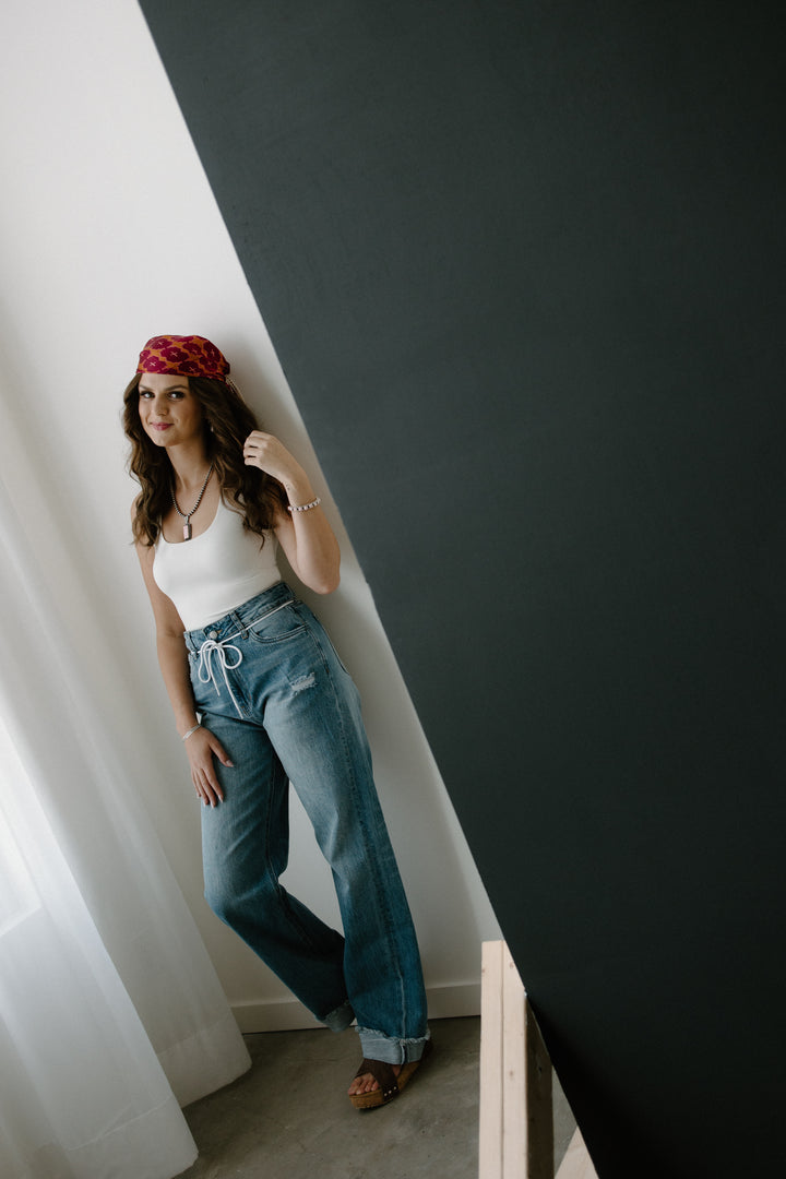 Ivory Reversible Tank