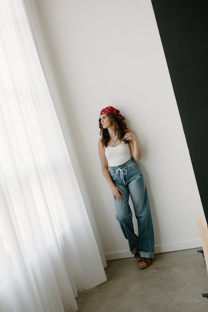 Ivory Reversible Tank