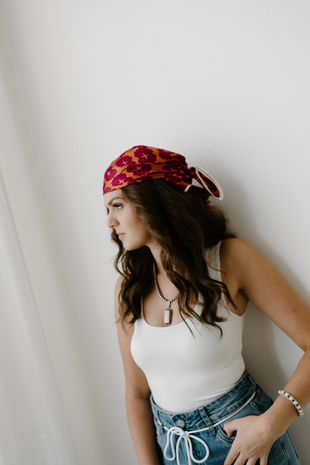 Ivory Reversible Tank