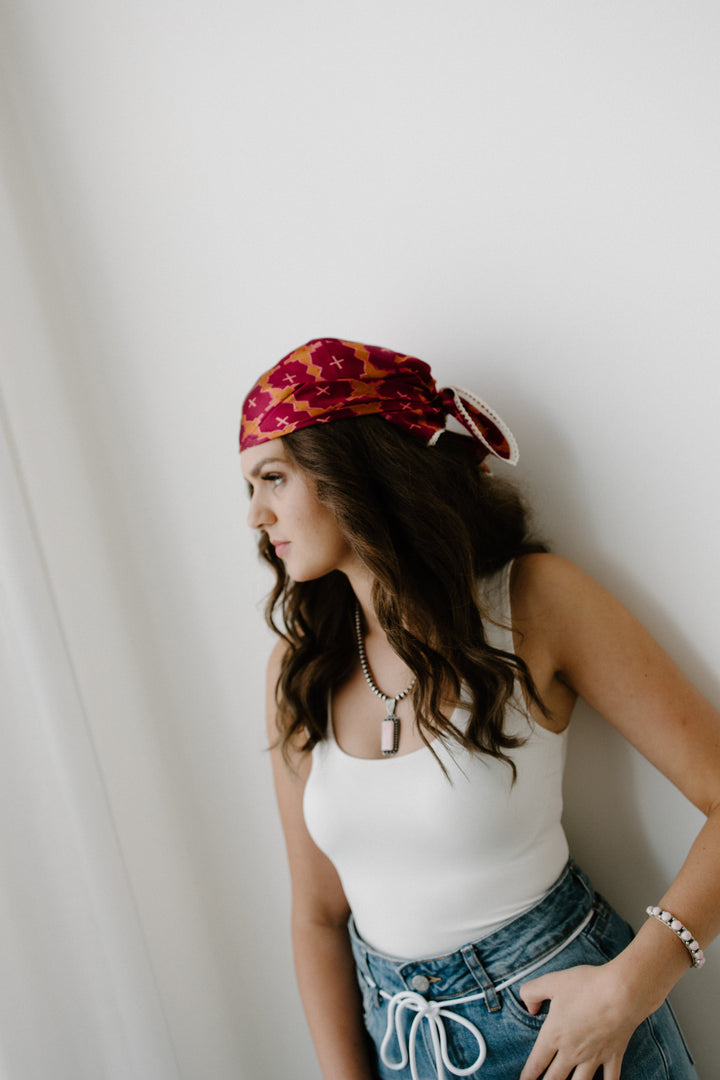 Ivory Reversible Tank