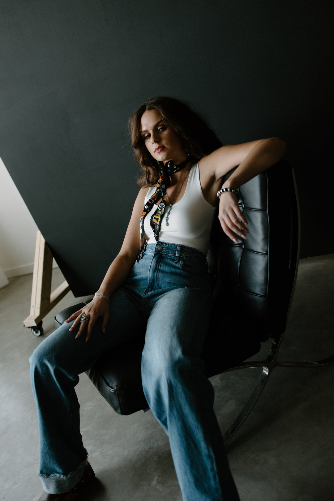 Ivory Reversible Tank