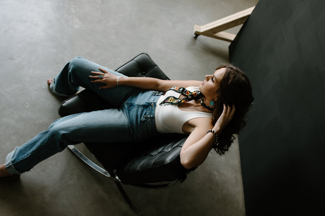 Ivory Reversible Tank