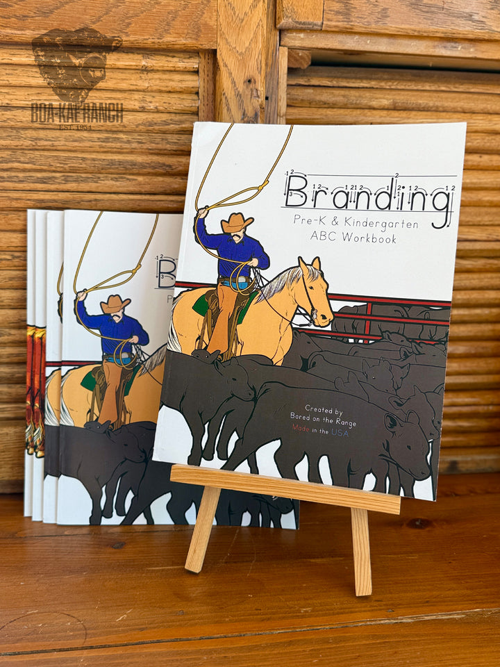 Branding - Kids Workbook