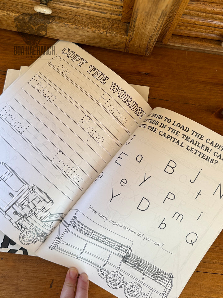 Branding - Kids Workbook