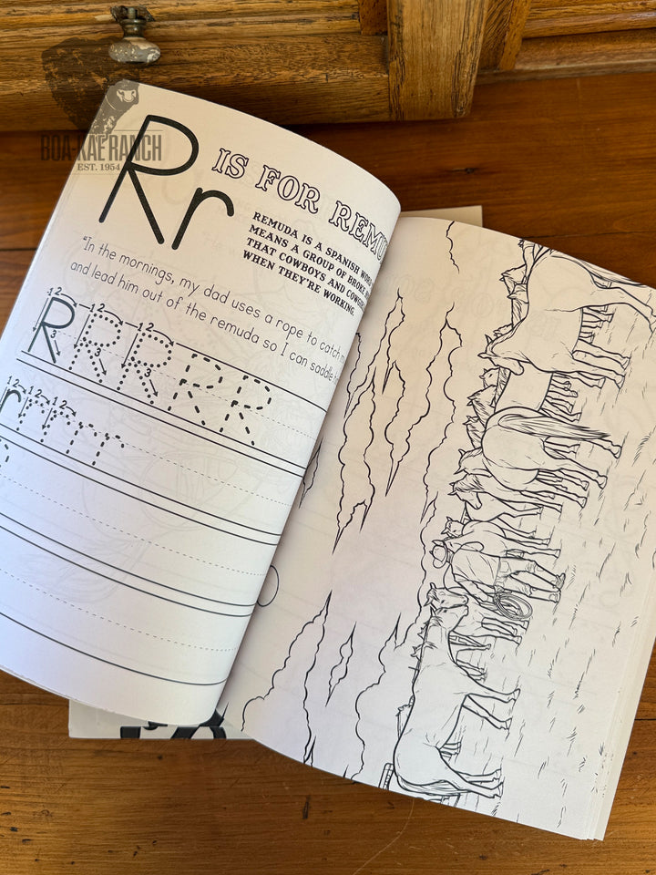 Branding - Kids Workbook