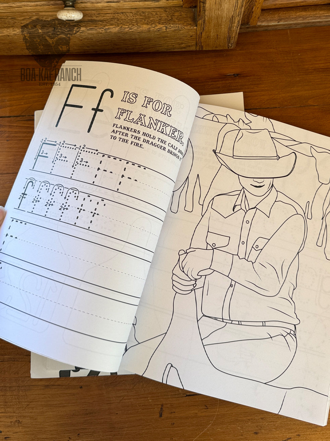 Branding - Kids Workbook