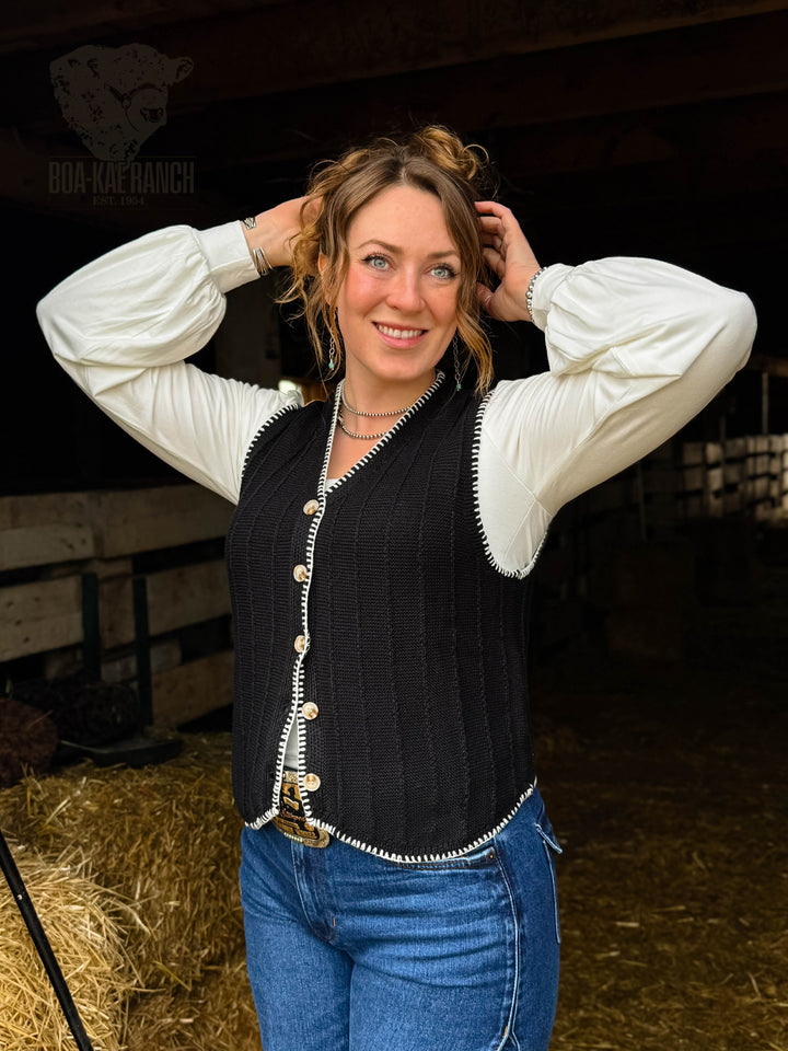 The Royal Banner Vest