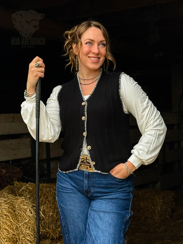 The Royal Banner Vest