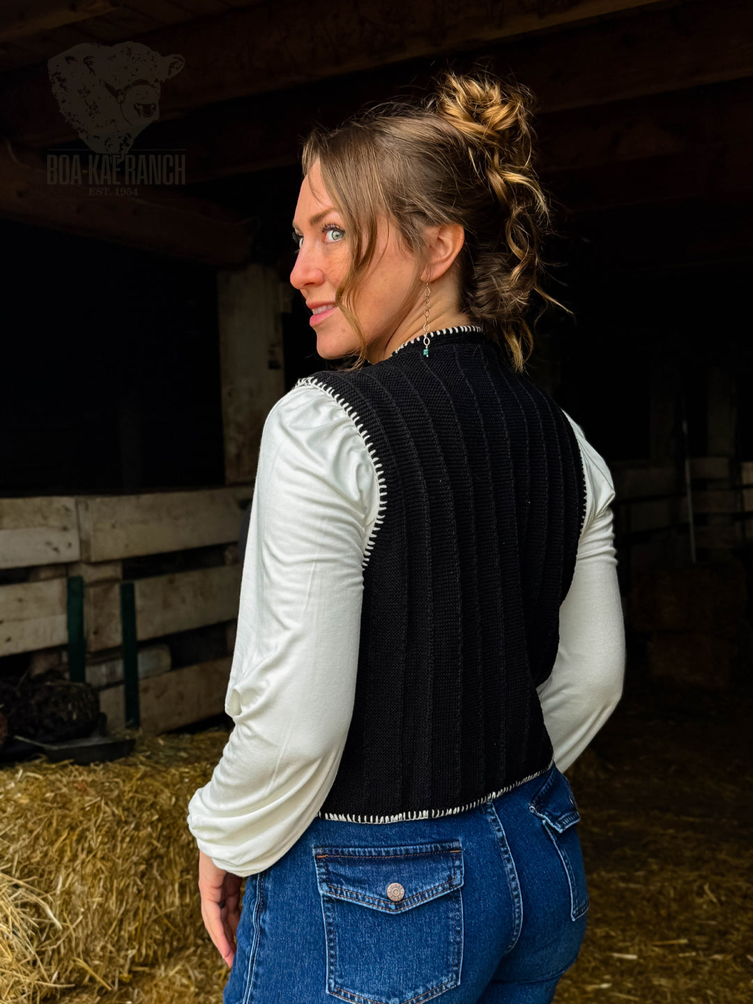 The Royal Banner Vest