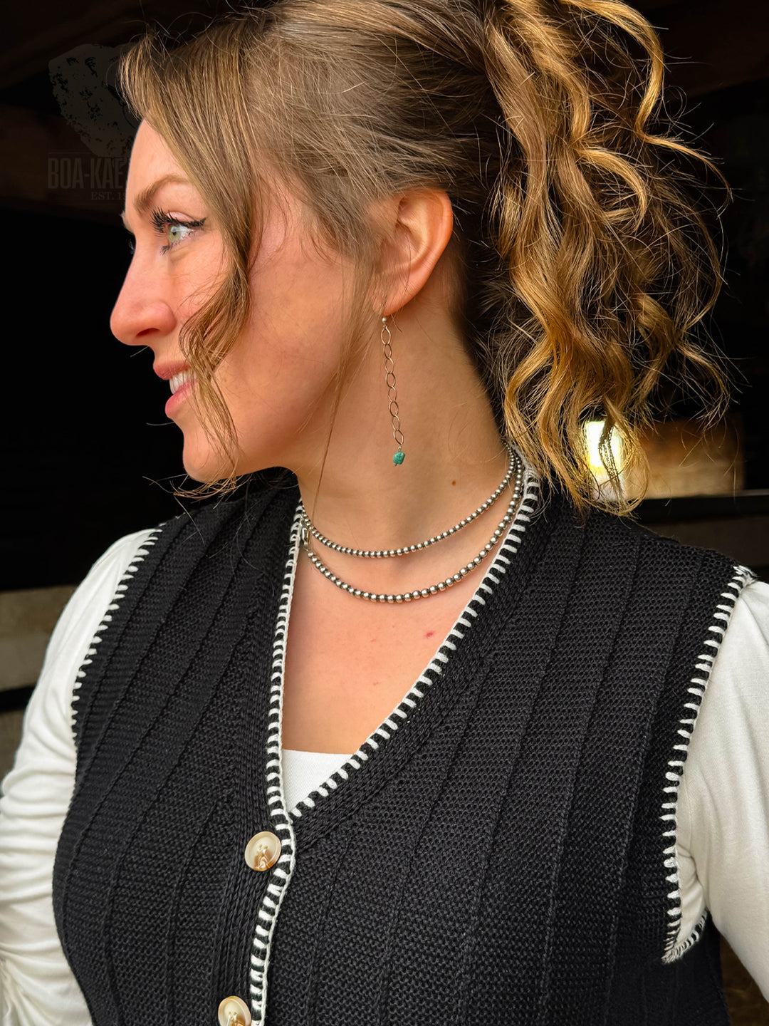 The Royal Banner Vest