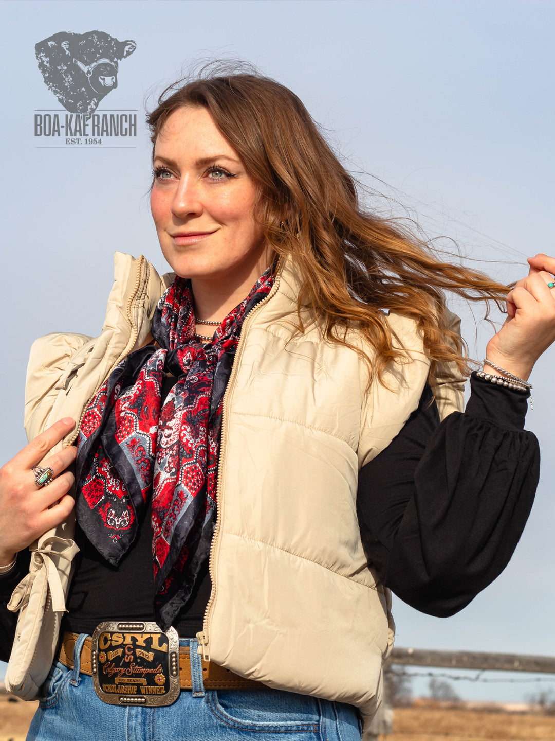 The Royal Choice Top - Black