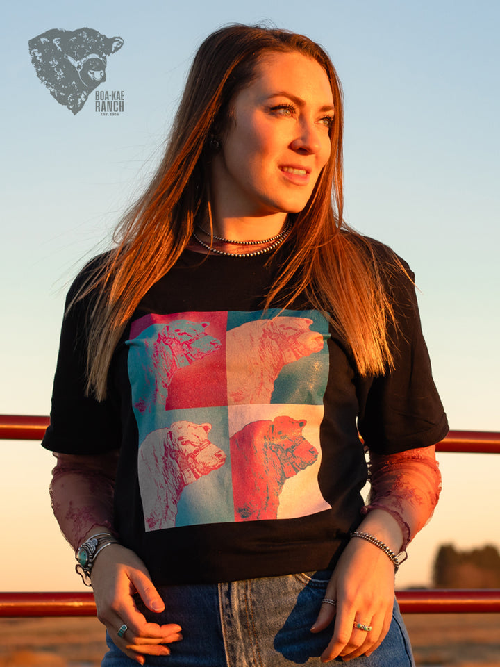 Royal Crown Tee