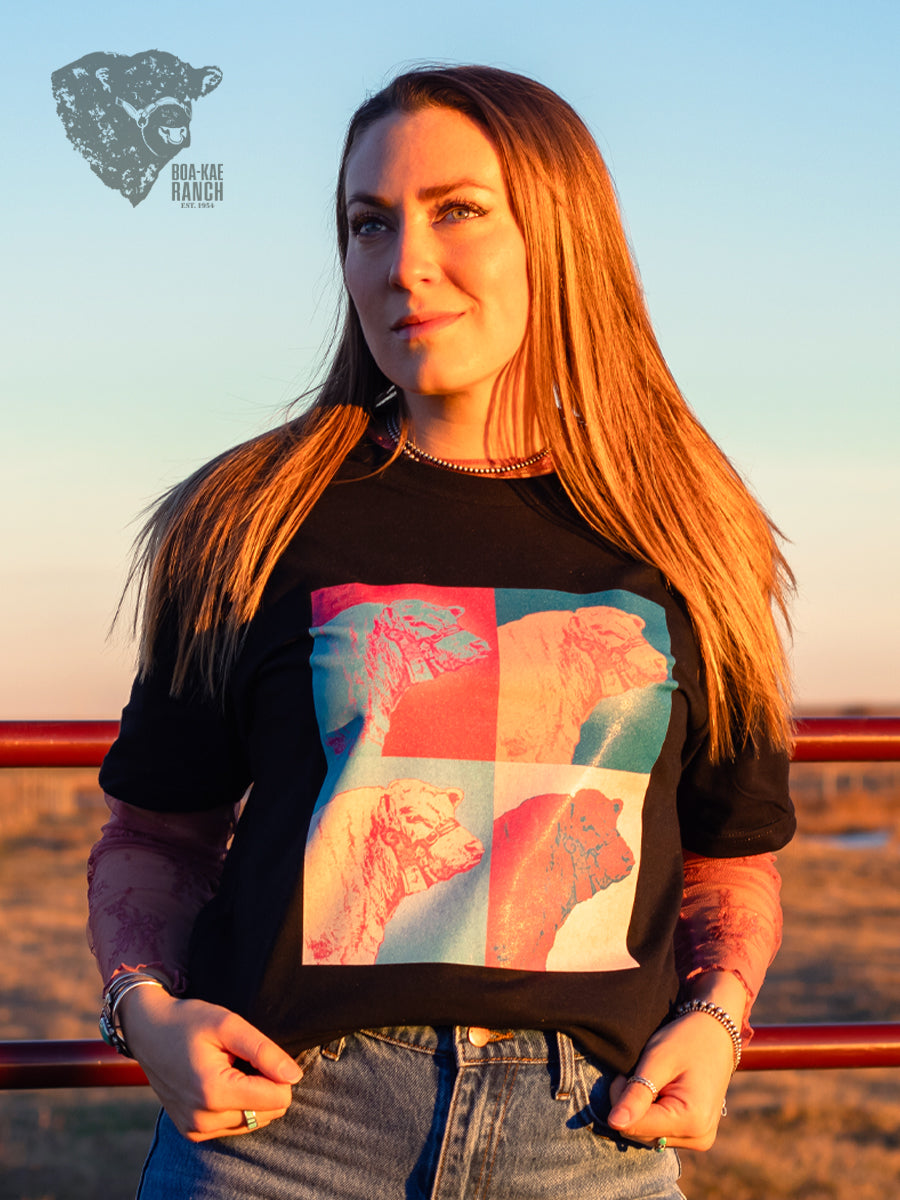 Royal Crown Tee