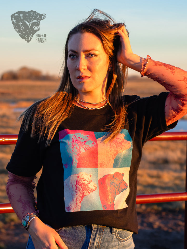 Royal Crown Tee