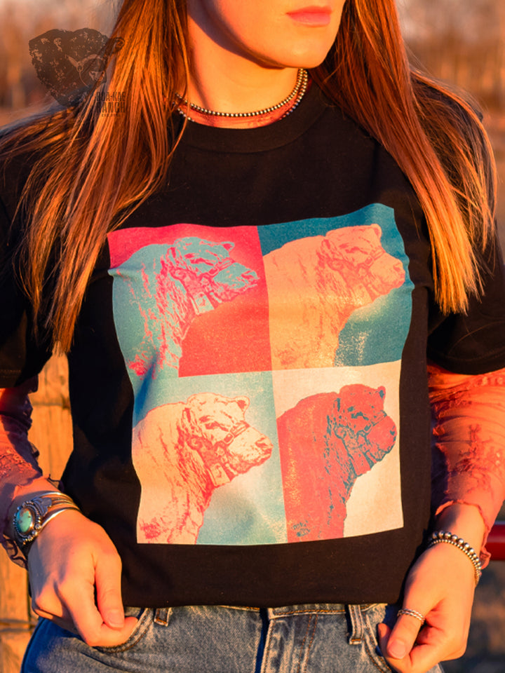 Royal Crown Tee