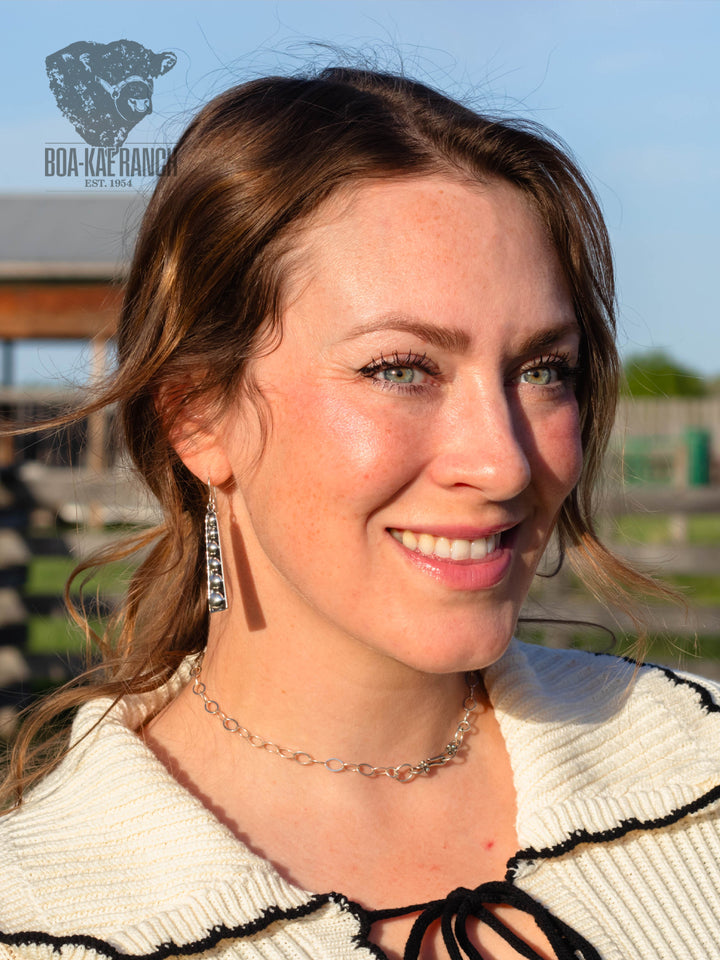 Sterling Cable Chain Necklace