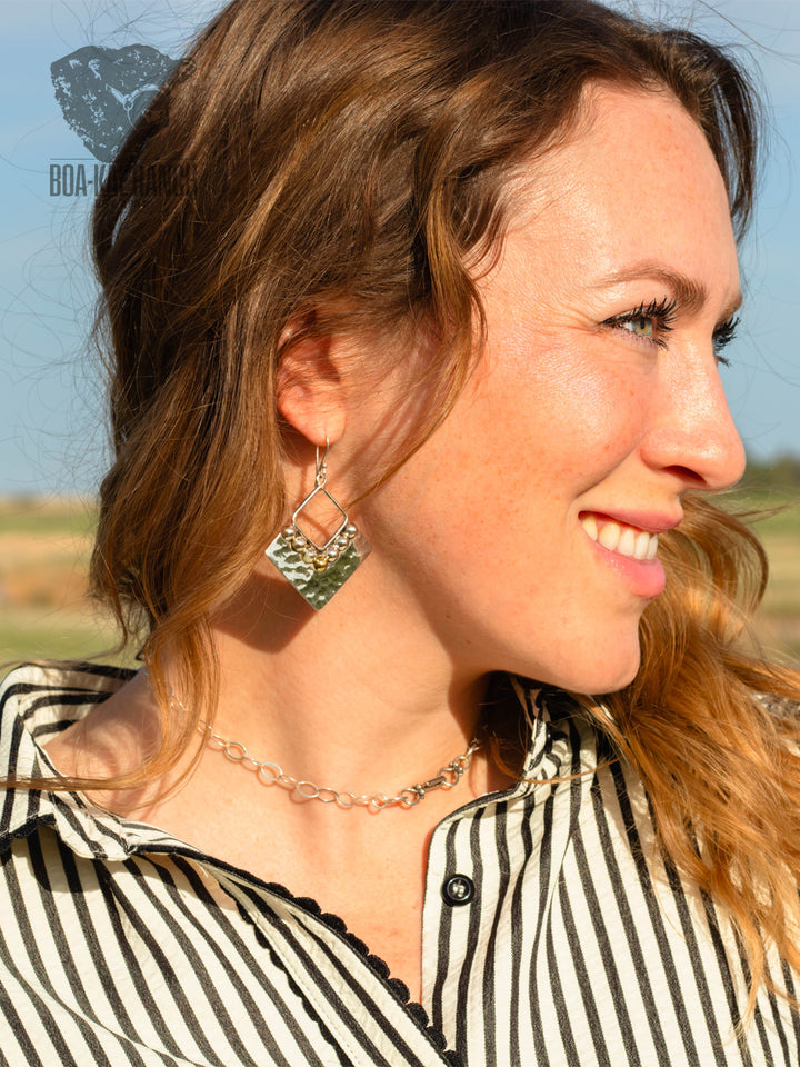Sterling Cable Chain Necklace
