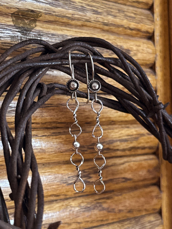 Infinity Earrings