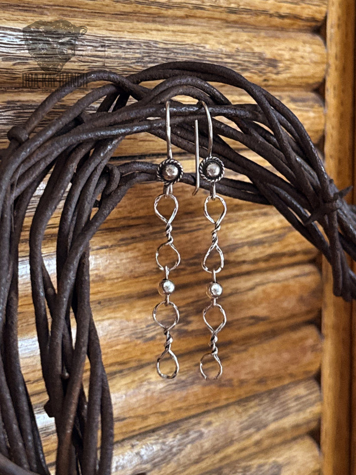 Infinity Earrings