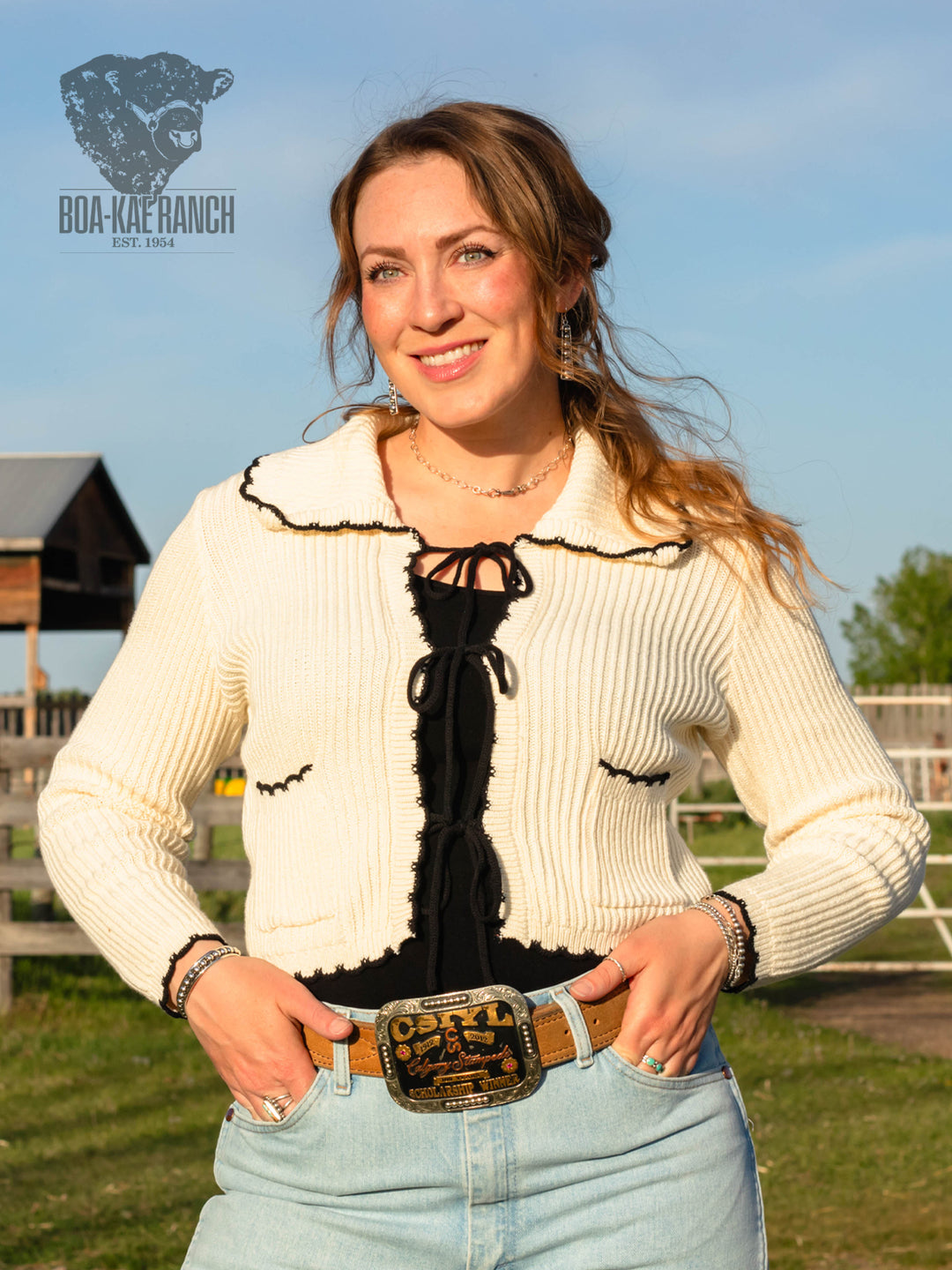 The Tornado Cardigan