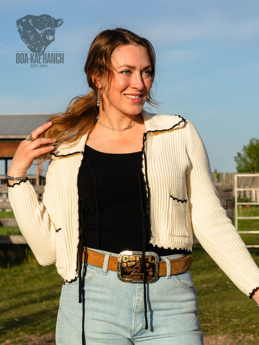 The Tornado Cardigan