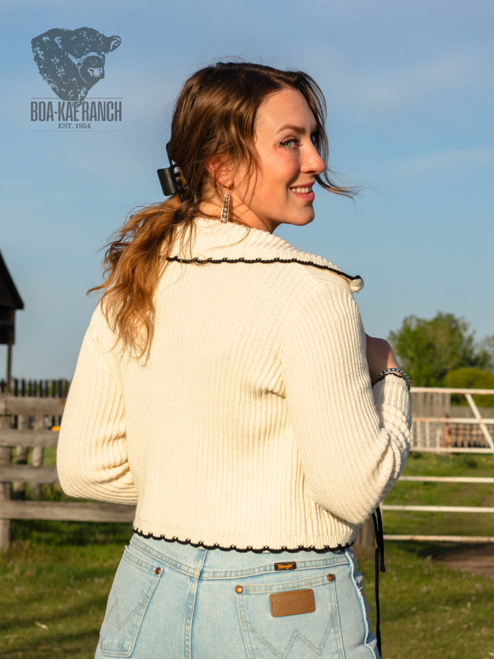 The Tornado Cardigan