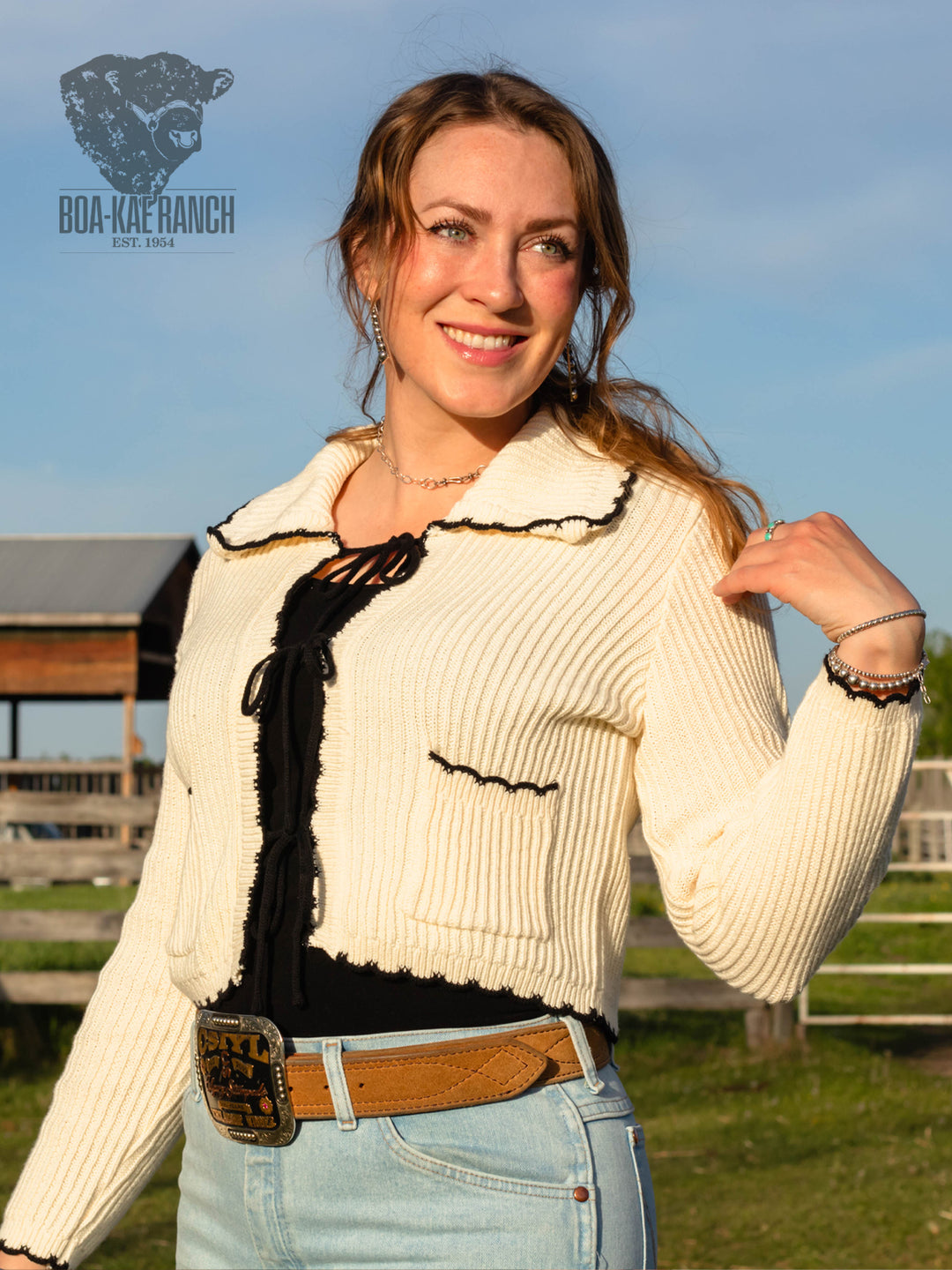 The Tornado Cardigan
