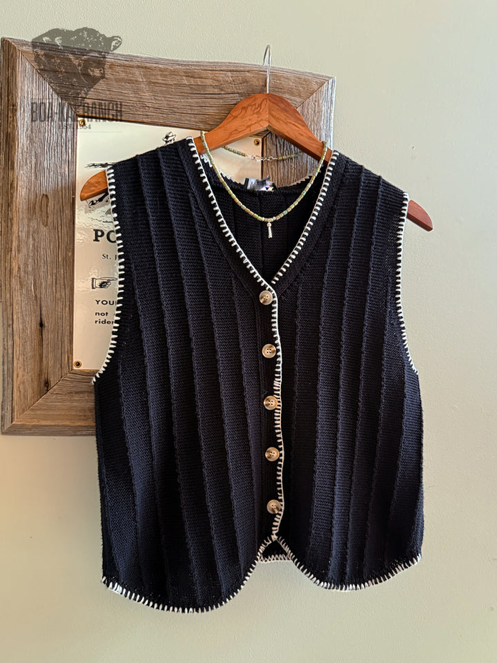 The Royal Banner Vest