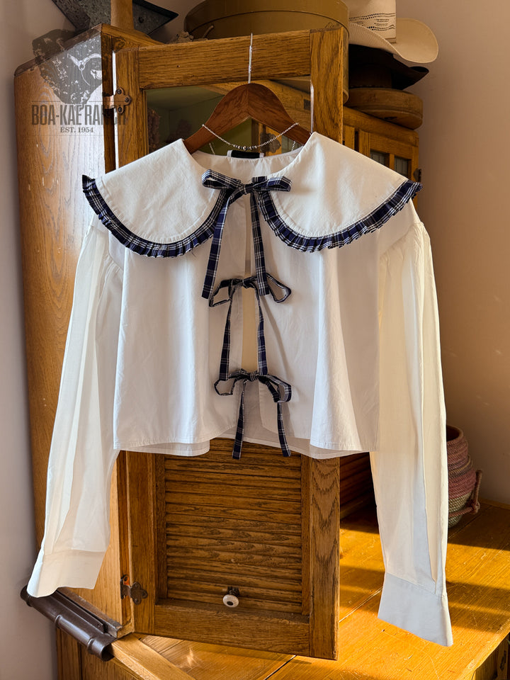 The Lassie Blouse