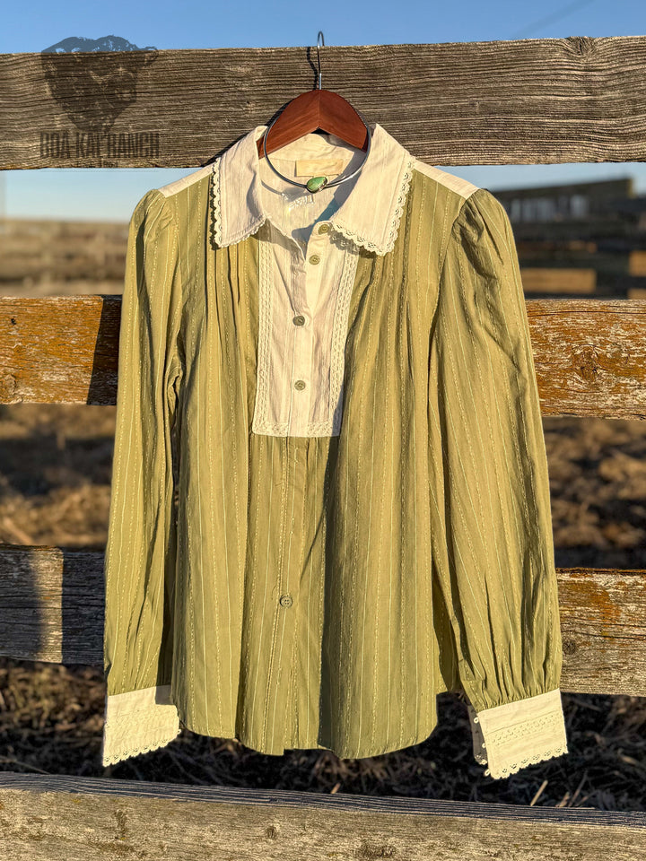 The Royal Mint Blouse