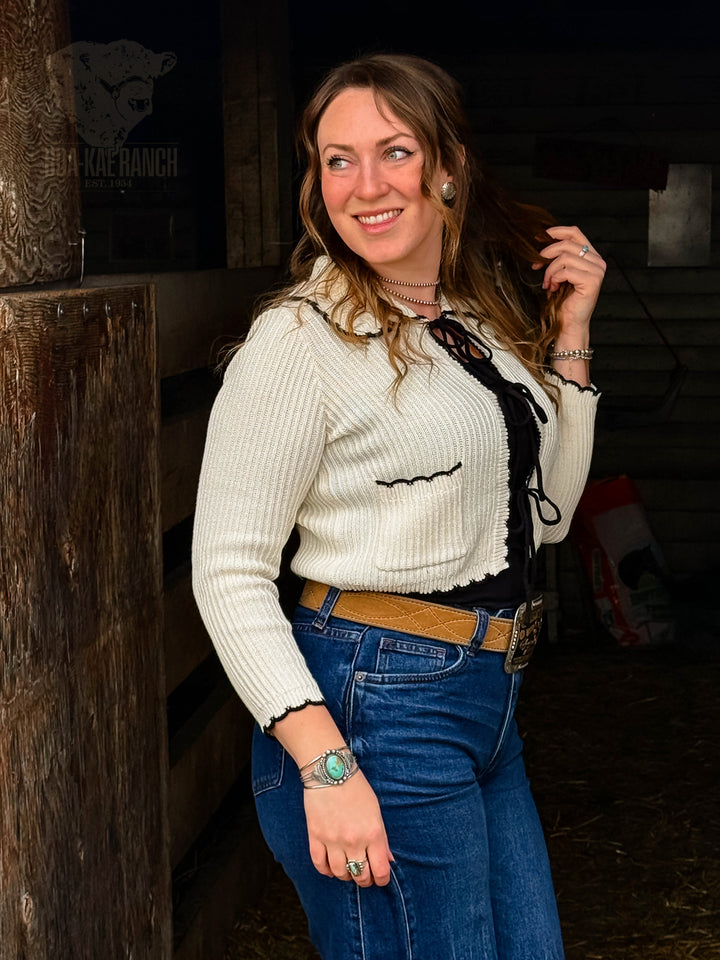 The Tornado Cardigan