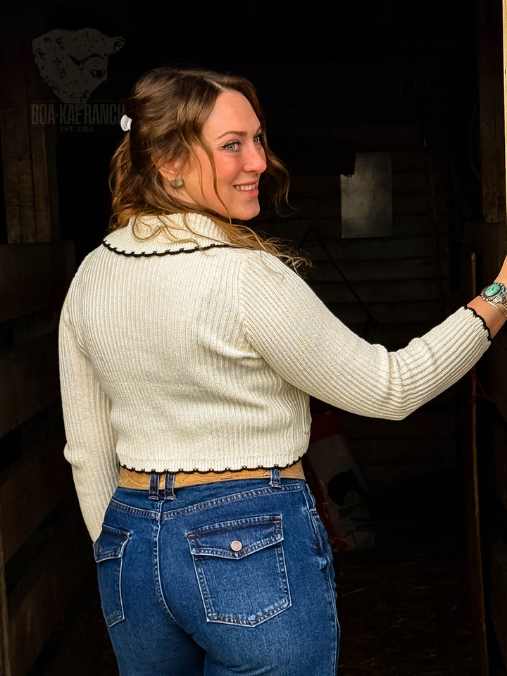 The Tornado Cardigan