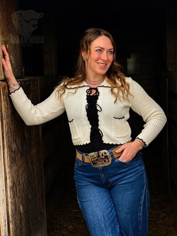 The Tornado Cardigan