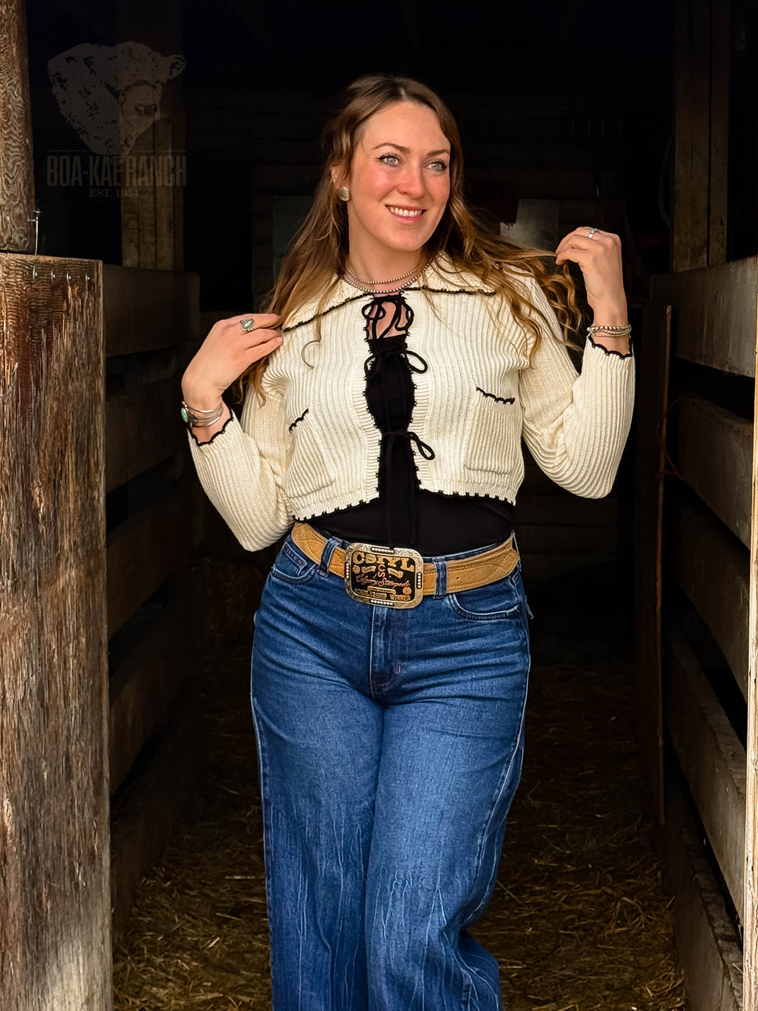 The Tornado Cardigan