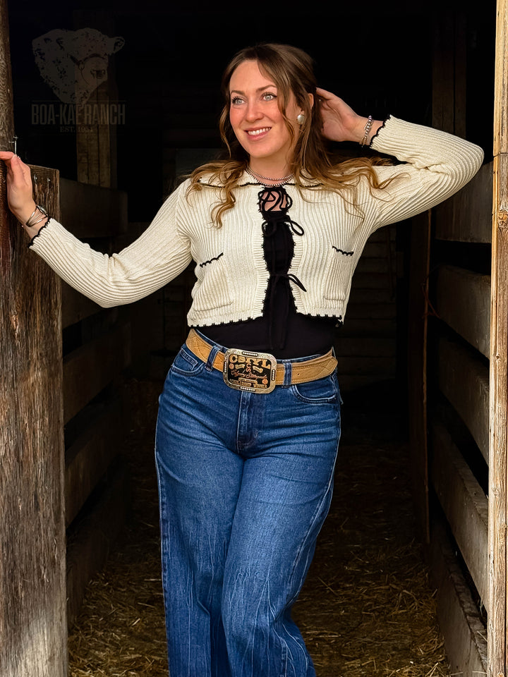 The Tornado Cardigan