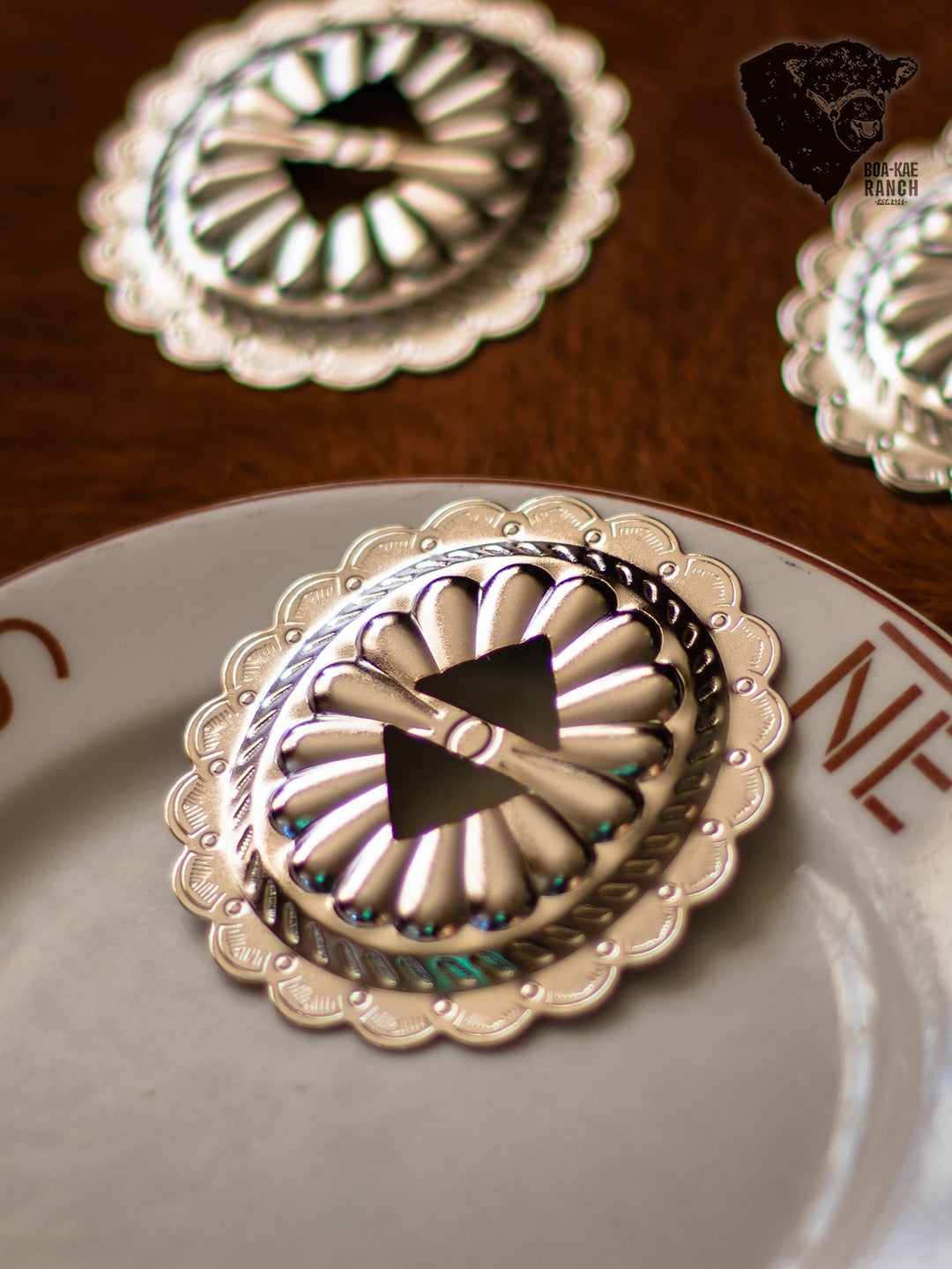Sunburst Concho